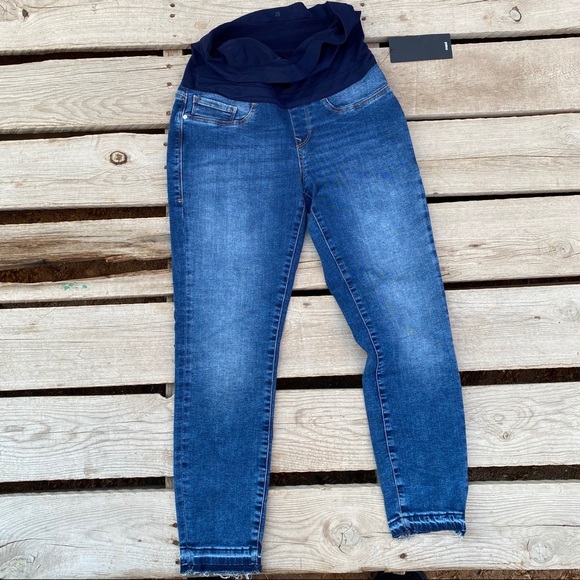 mavi Denim - NWT Mavi martenity jeans Vanessa Ankle 26